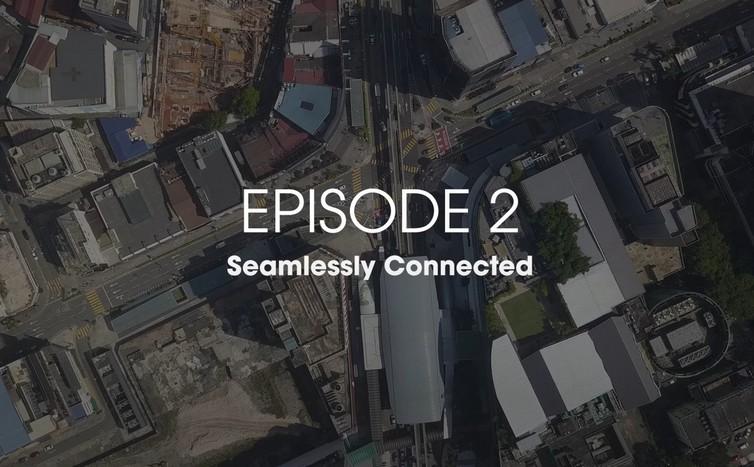 Episode 2: Seamlessly Connected