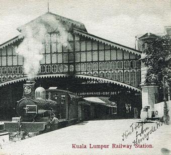 Old KL Railway