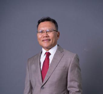 TRX City Chief Executive Officer, Dato’ Azmar Talib
