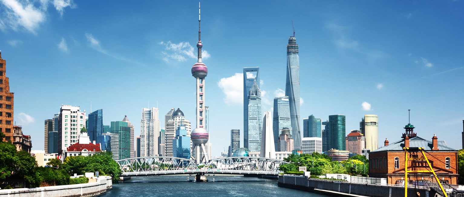 Shanghai Pudong Successful Urban Planning Powers Economic