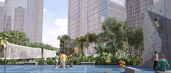 TRX City Park
