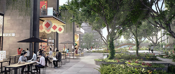 TRX City Park