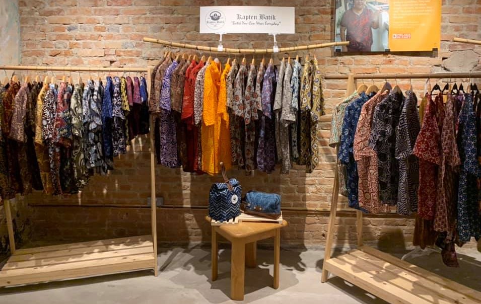 Modern Batik: From Culture to Couture  Tun Razak Exchange