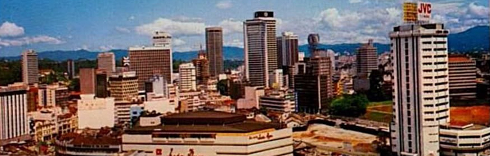 From Market Square to KLCC: KL’s CBD Evolution | Tun Razak Exchange