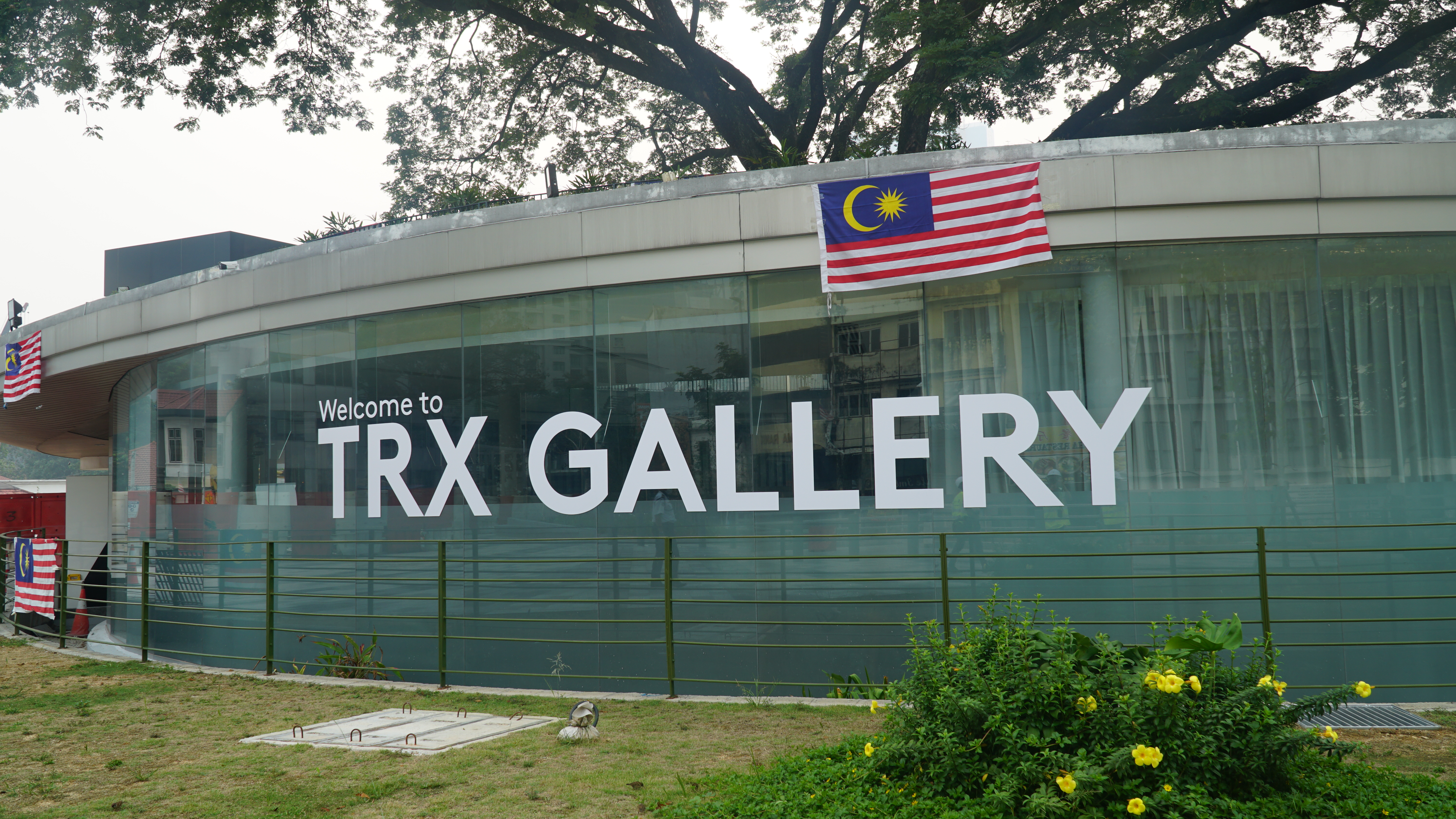 Welcome to TRX Gallery