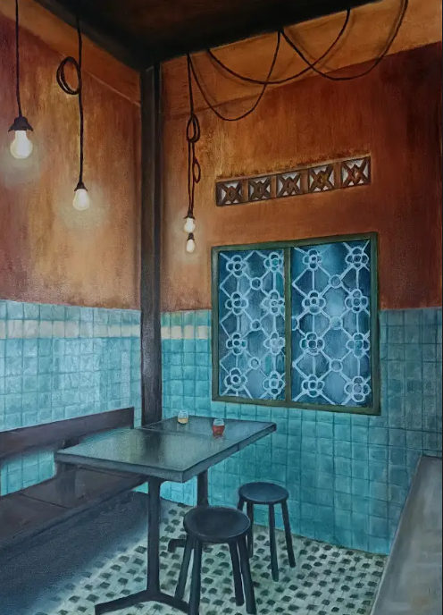 The Corner
