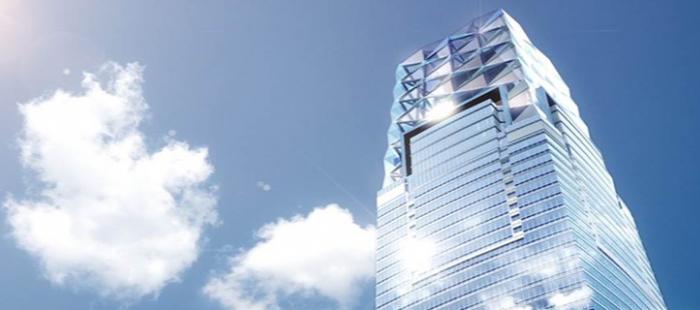 The Signature Tower Tun Razak Exchange