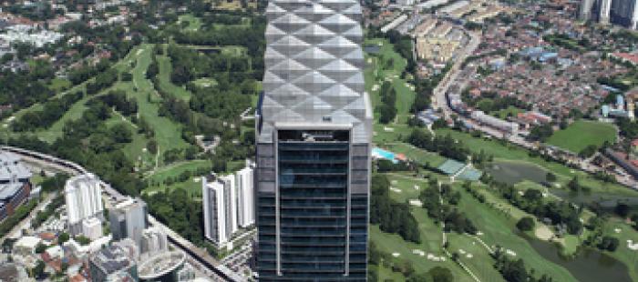 Crowning Glory Of A New Financial Centre Tun Razak Exchange