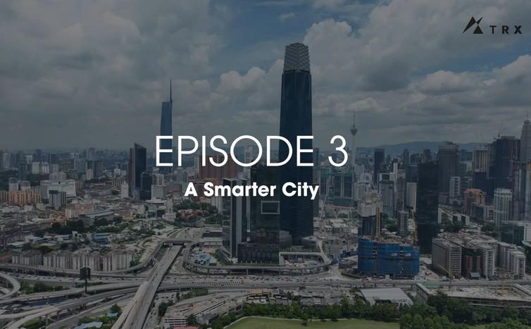 Episode 3: A Smarter City